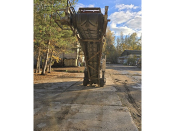 Пътна фреза Wirtgen W500: снимка 3