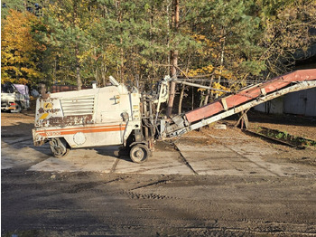 Пътна фреза Wirtgen W500: снимка 5
