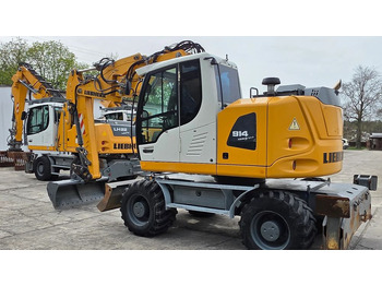 Лизинг на  Liebherr A 914 COMPACT Liebherr A 914 COMPACT: снимка 4