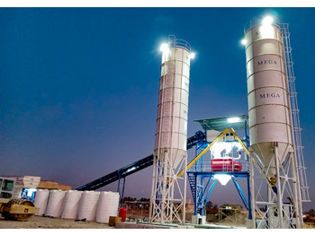 Бетонов възел For Sale New Concrete Batching Plant: снимка 4