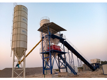 Бетонов възел For Sale New Concrete Batching Plant: снимка 3