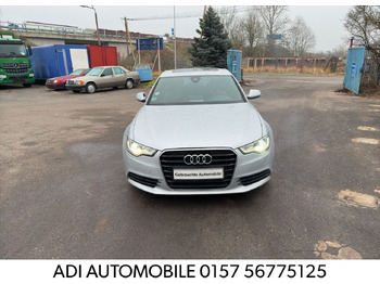 Седан AUDI