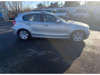 Лек автомобил BMW 116i Limousine: снимка 5