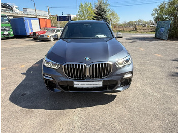 Джип BMW