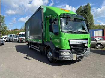 Камион с брезент DAF LF 290