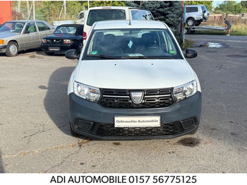 Джип DACIA