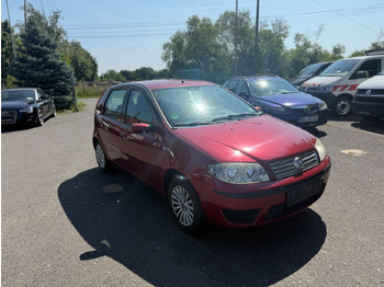 Седан Fiat Punto Aktueller HU: снимка 2