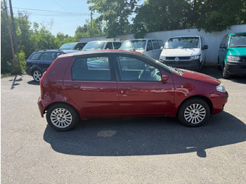 Седан Fiat Punto Aktueller HU: снимка 3