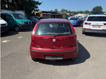 Седан Fiat Punto Aktueller HU: снимка 5