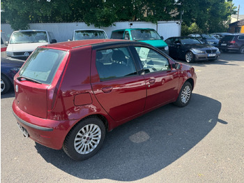 Седан Fiat Punto Aktueller HU: снимка 4