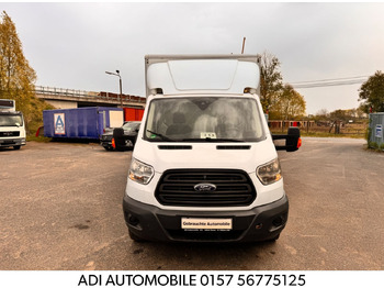 Лекотоварен автомобил фургон FORD Transit