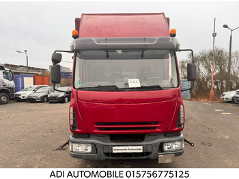 Камион фургон IVECO
