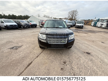 Джип LAND ROVER