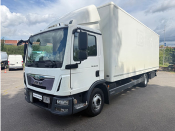 Камион фургон MAN TGL 12.220 LBW: снимка 3