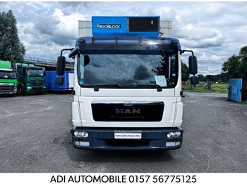 Рефрижератор камион MAN TGL 8.180