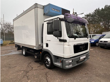 Рефрижератор камион MAN TGL 8.180   Kühlkoffer Lbw: снимка 2