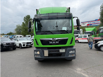 Камион с брезент MAN TGM 15.290
