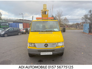 Автовишка MERCEDES-BENZ