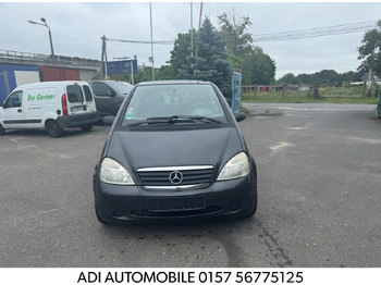 Лек автомобил MERCEDES-BENZ