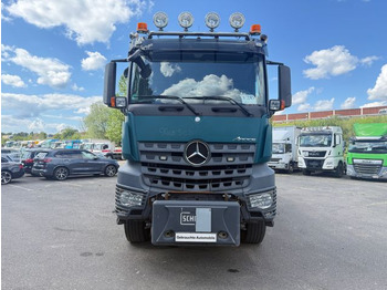 Самосвал камион MERCEDES-BENZ Arocs