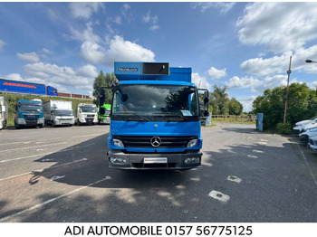 Рефрижератор камион MERCEDES-BENZ Atego 1218