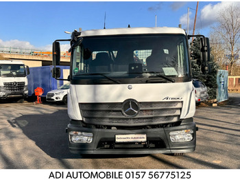 Самосвал камион MERCEDES-BENZ Atego 1224