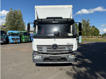Камион с брезент MERCEDES-BENZ Atego 1224