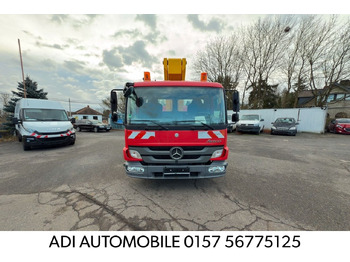 Автовишка MERCEDES-BENZ Atego 816