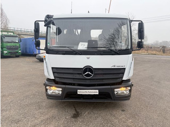Самосвал камион MERCEDES-BENZ Atego 816