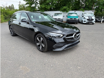 Комби Mercedes-Benz C 220 T d: снимка 2