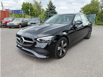 Комби Mercedes-Benz C 220 T d: снимка 3