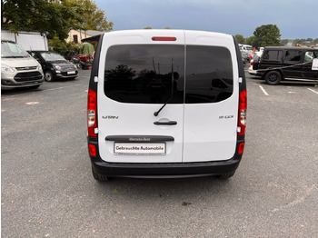 Пътнически бус Mercedes-Benz Citan Mixto 111 CDI extralang: снимка 4