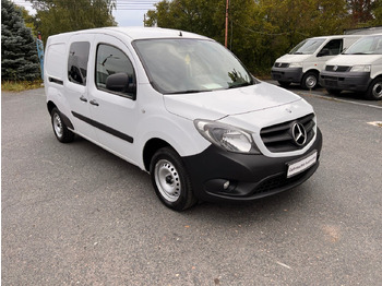 Пътнически бус Mercedes-Benz Citan Mixto 111 CDI extralang: снимка 2
