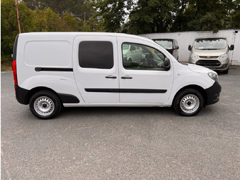 Пътнически бус Mercedes-Benz Citan Mixto 111 CDI extralang: снимка 5