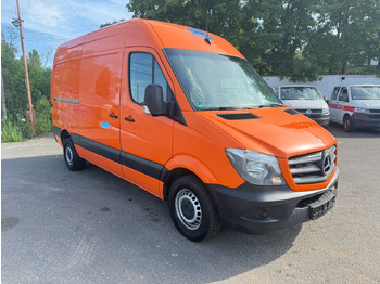 Товарен бус MERCEDES-BENZ Sprinter 313