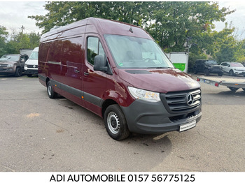 Товарен бус MERCEDES-BENZ Sprinter 316