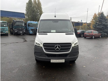 Товарен бус MERCEDES-BENZ Sprinter 317
