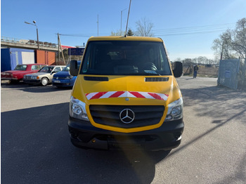 Товарен бус MERCEDES-BENZ Sprinter 316