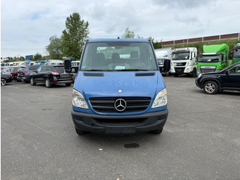 Брезентов бус MERCEDES-BENZ Sprinter 515