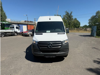 Товарен бус MERCEDES-BENZ Sprinter 316
