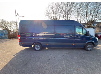Товарен бус Mercedes-Benz Sprinter Kasten 316 CDI: снимка 3
