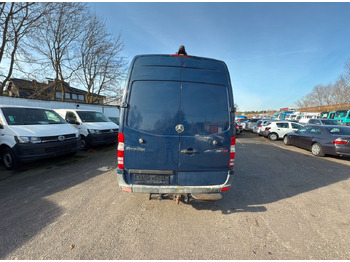 Товарен бус Mercedes-Benz Sprinter Kasten 316 CDI: снимка 5