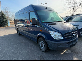 Товарен бус Mercedes-Benz Sprinter Kasten 316 CDI: снимка 2