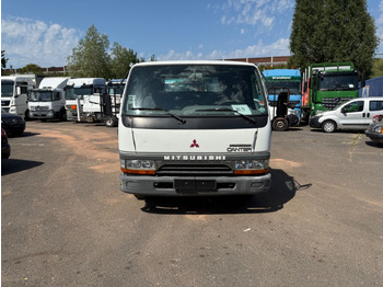 Бус самосвал MITSUBISHI