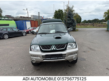 Джип MITSUBISHI L200