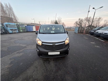 Малък ван OPEL Vivaro