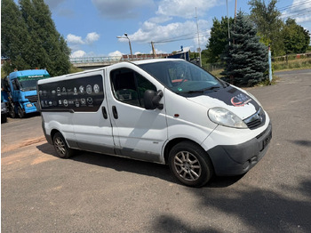 Малък ван OPEL Vivaro