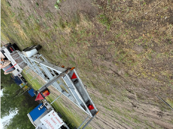 Полуремарке Bartels  für Langmaterialtransporter: снимка 5