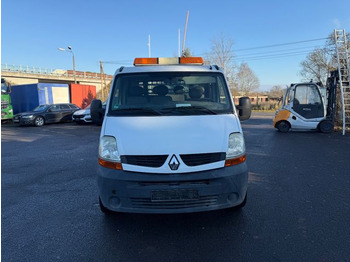 Бордови бус RENAULT Master 2.5