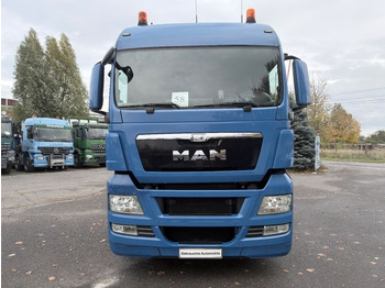 Влекач MAN TGX 18.400